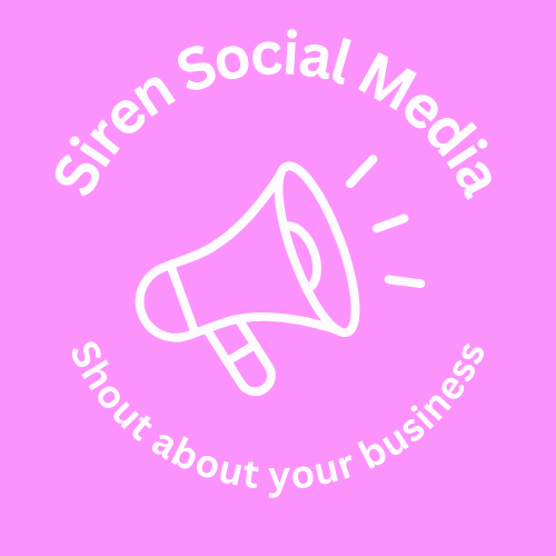 Siren Social Media – Shout about your business!